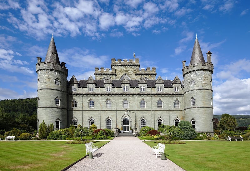 Fairytale Castle